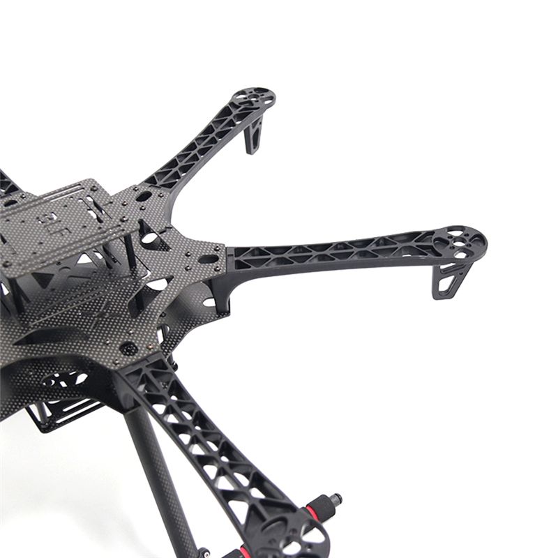 Drone Kit Hexacopter - Kit Rangka Drone Hexacopter RC Excellent-S550,