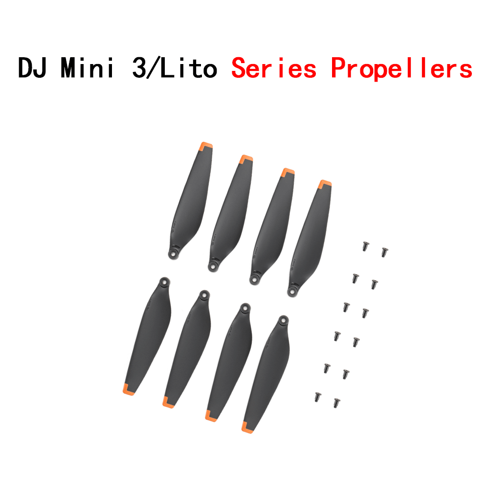 Dji Drone Mini 3 - Baling-Baling Seri Mini 3/Lito Untuk DJI