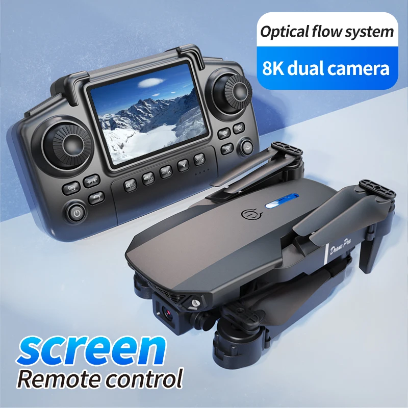 Drone Profesional E88 PRO deng - Drone Kit Professional ulasan dan harga