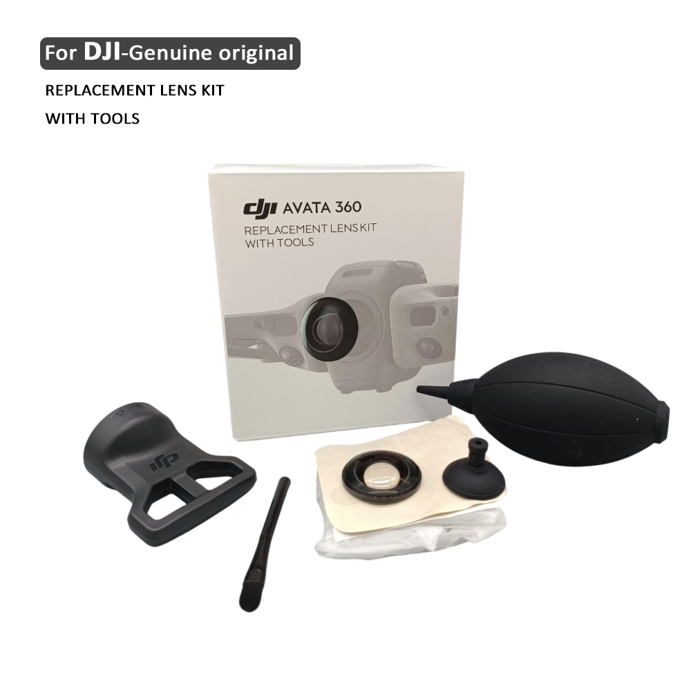 Untuk DJI Avata 360 Kit Perbai - Drone Kit With Camera ulasan dan harga