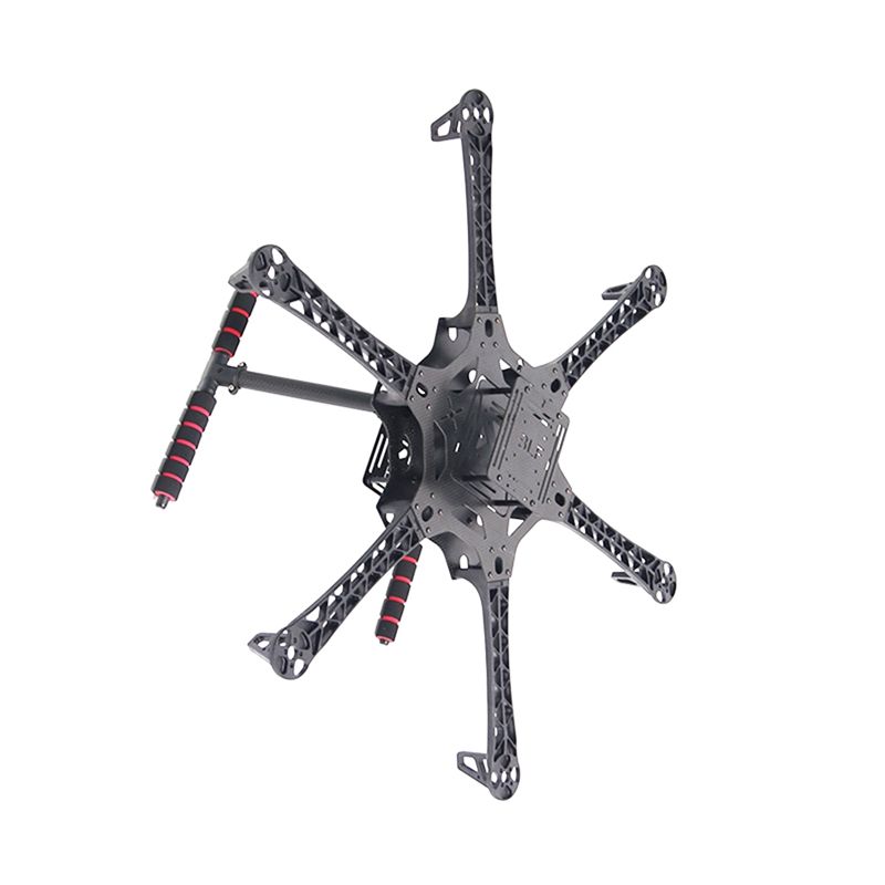 Kit Rangka Drone Hexacopter RC - Drone Kit Hexacopter ulasan dan harga