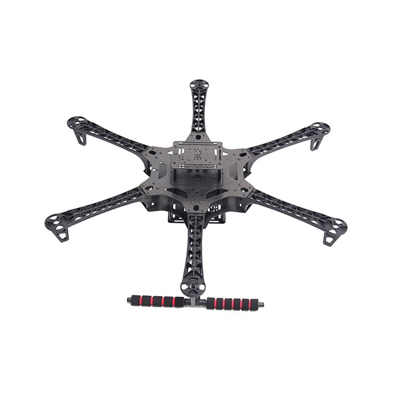 Kit Rangka Drone Hexacopter RC - Drone Kit Hexacopter ulasan dan harga