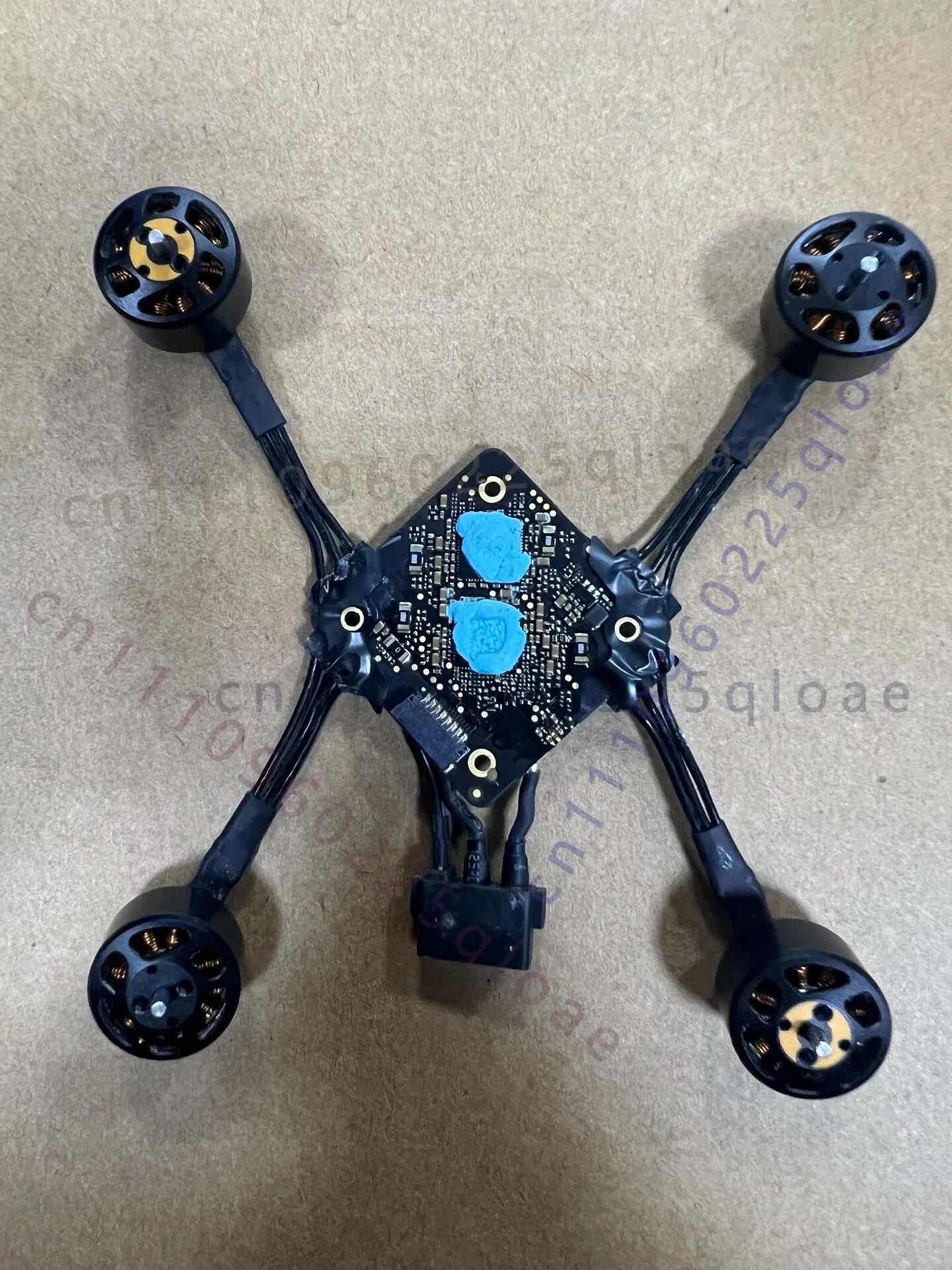 Rakitan Papan ESC Original yan - Drone Kit Professional ulasan dan harga