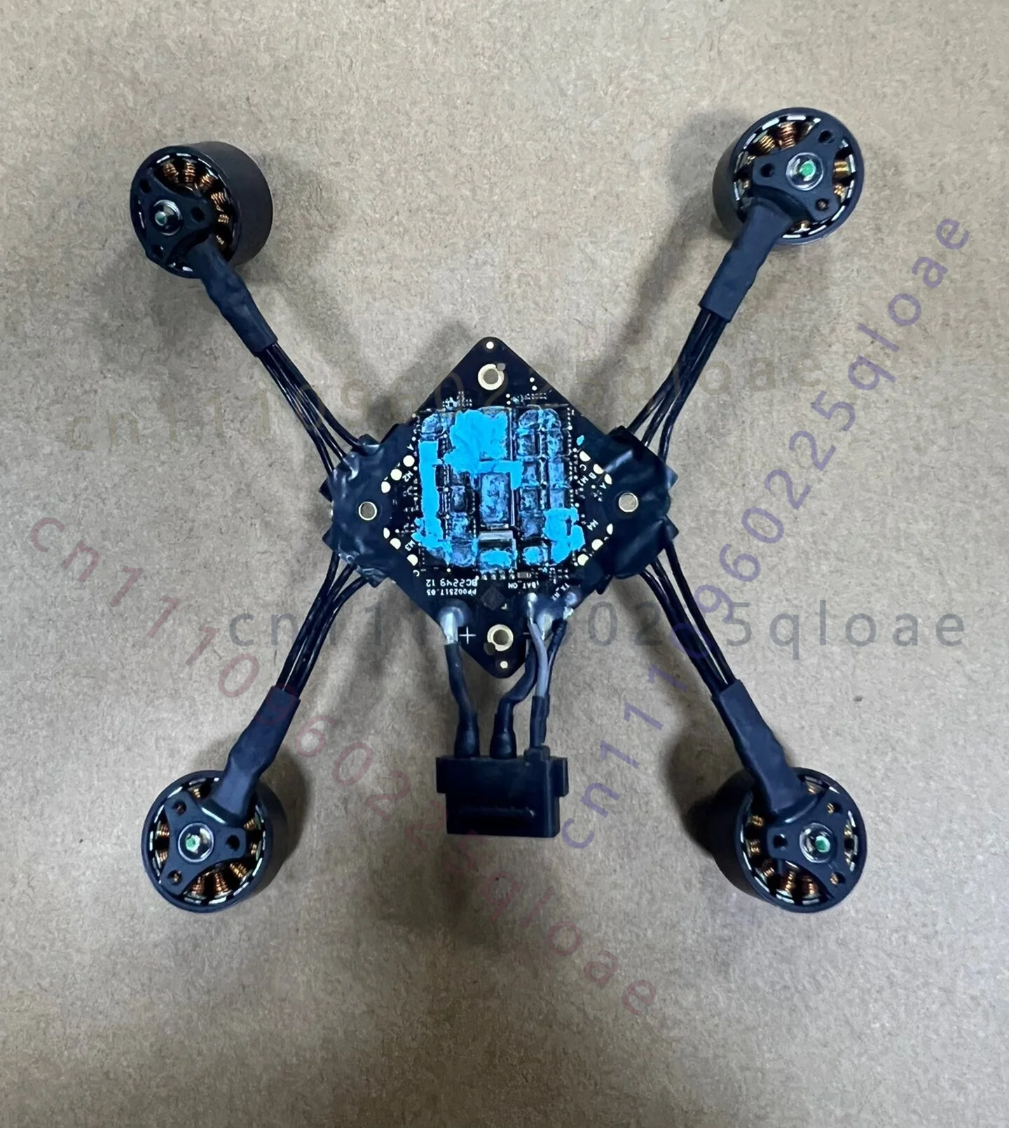 Rakitan Papan ESC Original yan - Drone Kit Professional ulasan dan harga