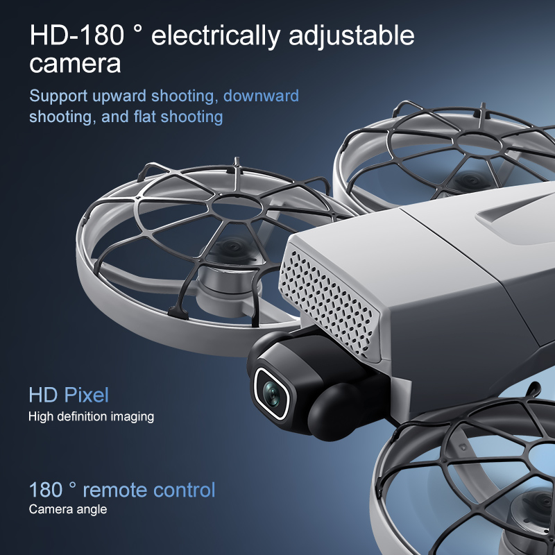 Drone Lipat Mini Baru G63 Tekn - Drone Kit Professional ulasan dan harga