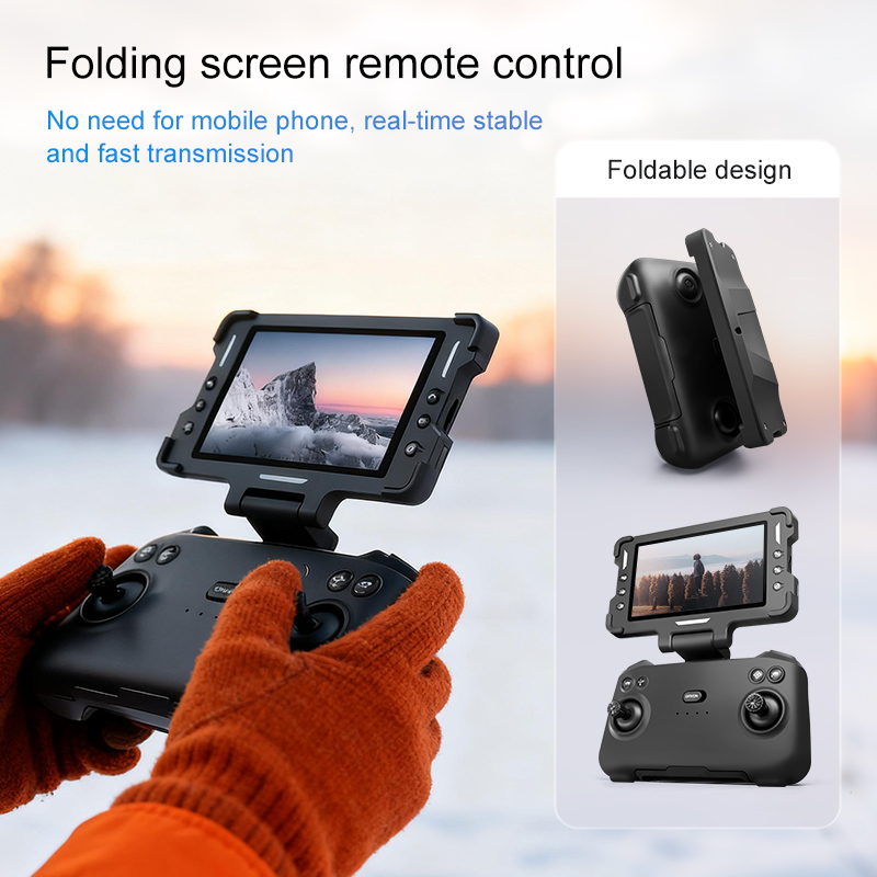 Drone Lipat Mini Baru G63 Tekn - Drone Kit Professional ulasan dan harga
