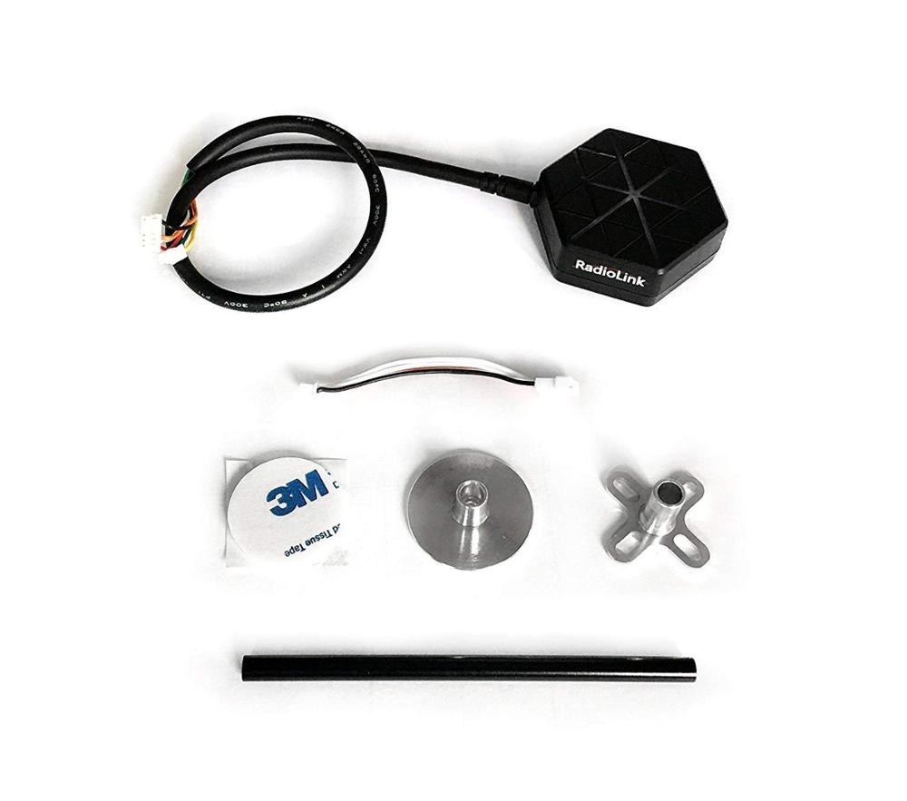 Radiolink M10N GPS SE100 modul - Drone Kit Hexacopter ulasan dan harga