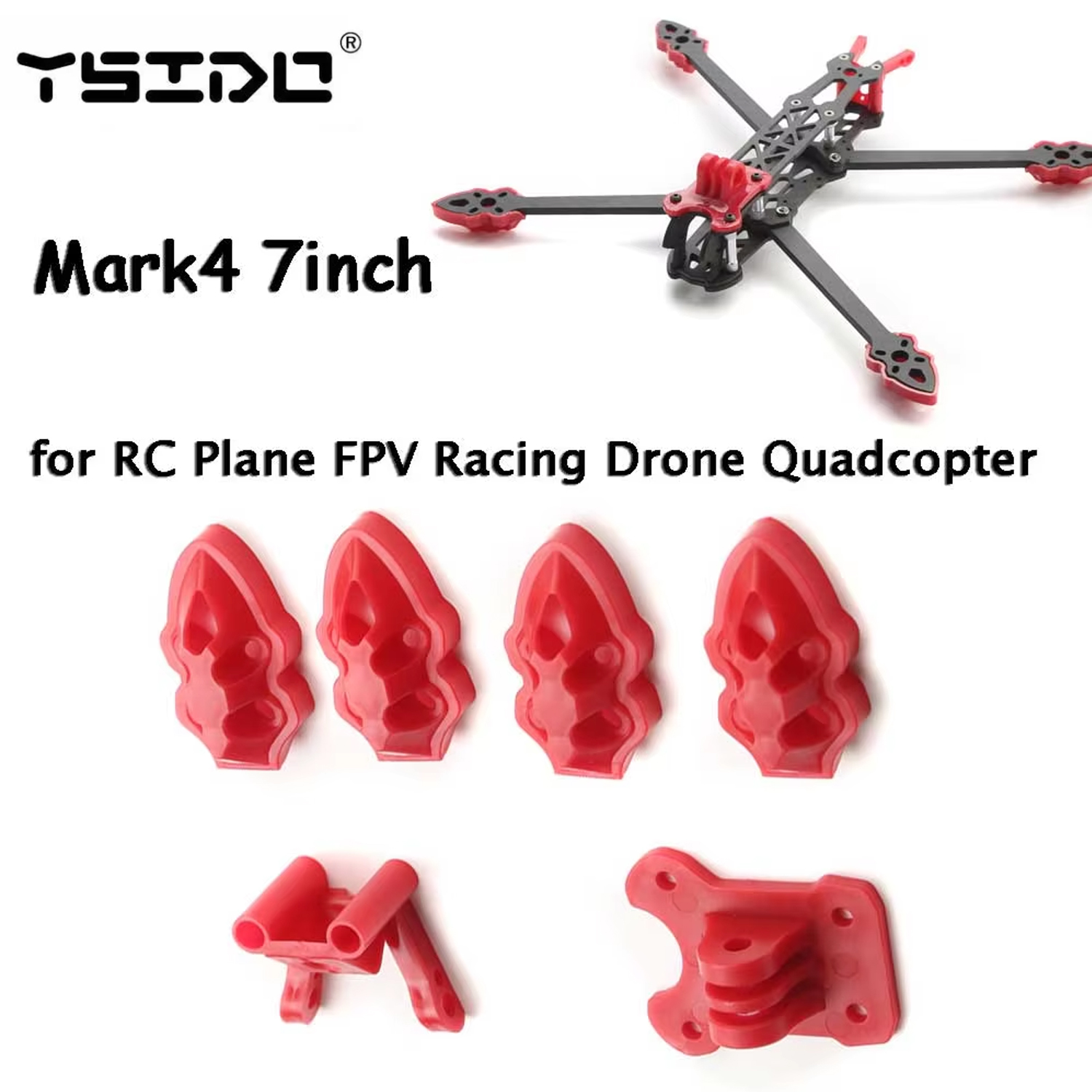 Drone balap Quadcopter remote  - Drone Kit Octocopter ulasan dan harga